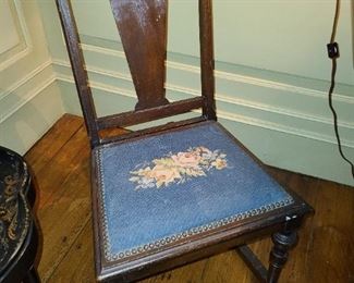 Antique Rocking Chair