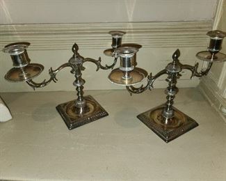 Candlestick Holders