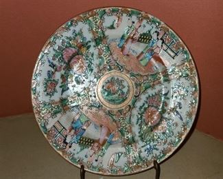 Asian Rose Medallion China