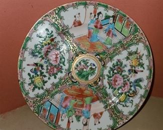 Asian Rose Medallion China