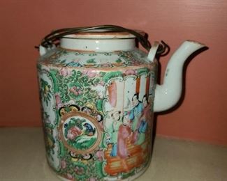 Asian Rose Medallion China