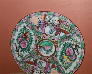 Asian Rose Medallion China