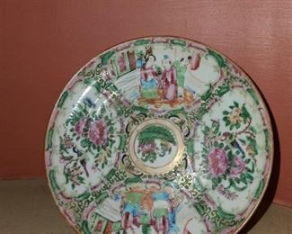Asian Rose Medallion China