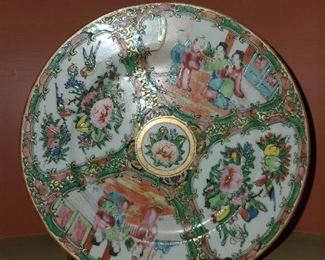 Asian Rose Medallion China