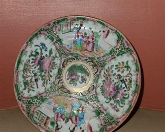 Asian Rose Medallion China