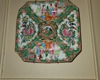 Asian Rose Medallion China
