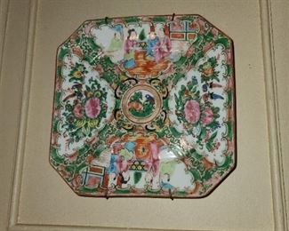 Asian Rose Medallion China