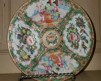 Asian Rose Medallion China