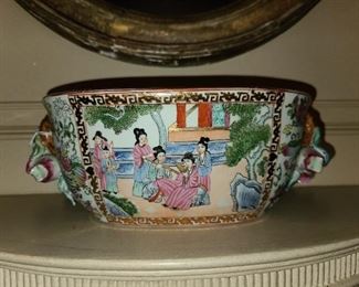 Asian Rose Medallion China