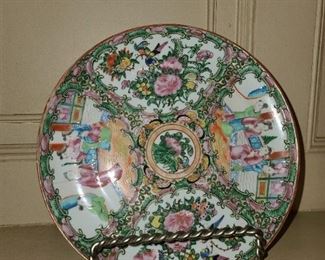 Asian Rose Medallion China