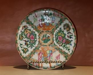 Asian Rose Medallion China