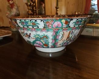 Asian Rose Medallion China