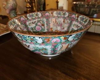 Asian Rose Medallion China