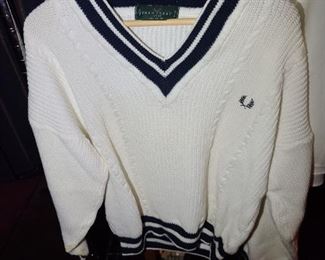Fred Perry Sweater