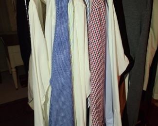 Men's Dress Shirts