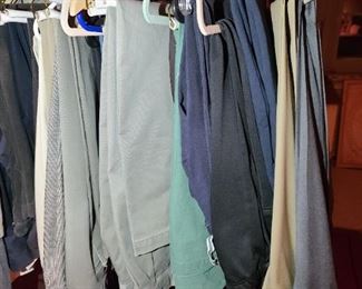 Men's Dress Pants