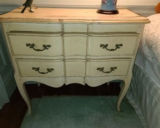 Nightstand/2 Drawer Dresser