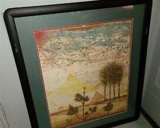 Signed & Numbered Limited Edition Print