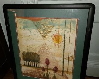 Signed & Numbered Limited Edition Print