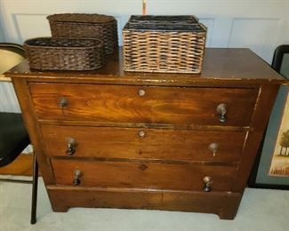 Antique Dresser