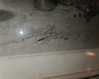 Henry Graves & Company (December 1st, 1857) Framed Print