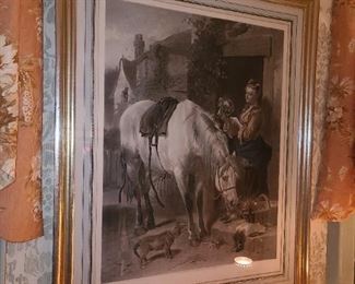 Henry Graves & Company (December 1st, 1857) Framed Print