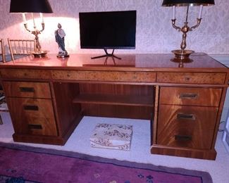 Beautiful Solid Wood Desk