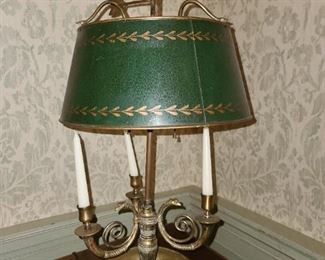Tabletop Lamp
