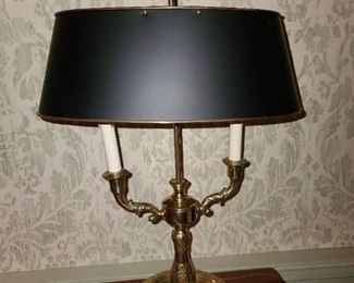 Tabletop Lamp