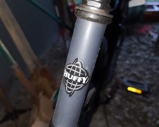 Huffy Perfect Fit Frame Cranbrook Bicycle