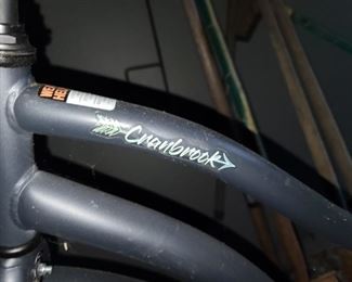 Huffy Perfect Fit Frame Cranbrook Bicycle