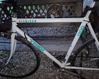 Trek Aluminum 1200 Bicycle
