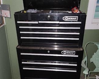 Kobalt Tool chest