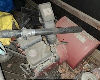 Huskee Snowblower