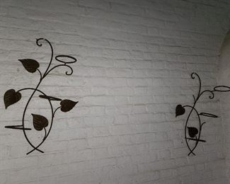 Wall Votive Holders