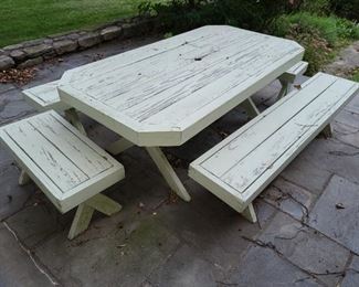 Picnic Table Set