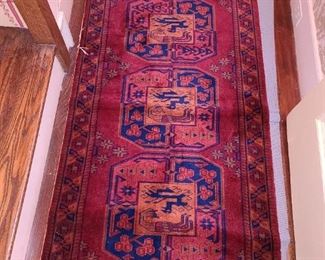 Handmade Rug Floor Runner
