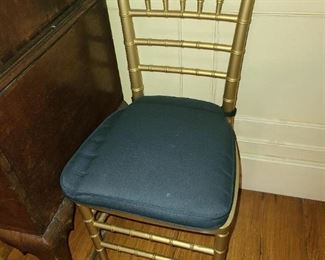 Bamboo Wedding/Banquet Chairs (20+ Available)