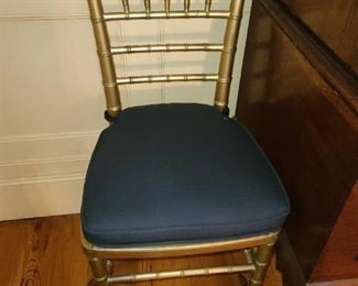 Bamboo Wedding/Banquet Chairs (20+ Available)