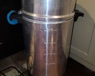 Commercial Coffee Maker