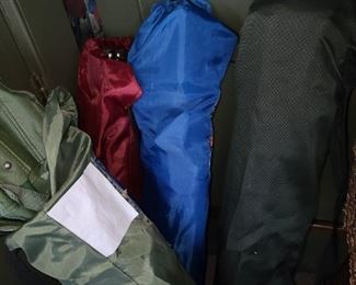 Folding Camping Chairs