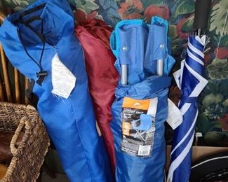 Folding Camping Chairs