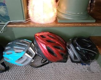 Bicycle Helmets
