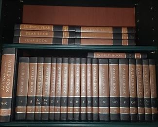 Library Contents (Book Sets, Volumes, Antique Books From the 1800s, Contemporary Books, Etc.)