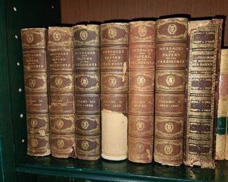 Library Contents (Book Sets, Volumes, Antique Books From the 1800s, Contemporary Books, Etc.)