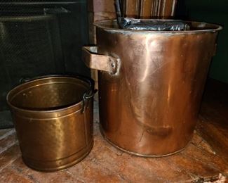 Copper Pots