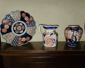 Asian Motif Decorative China