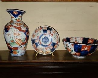 Asian Motif Decorative China