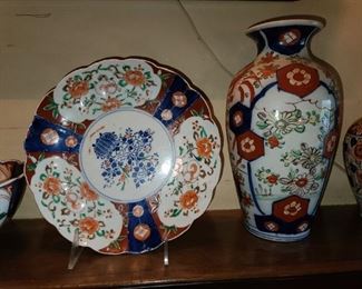 Asian Motif Decorative China