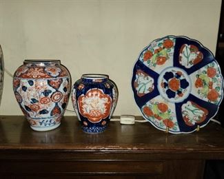 Asian Motif Decorative China